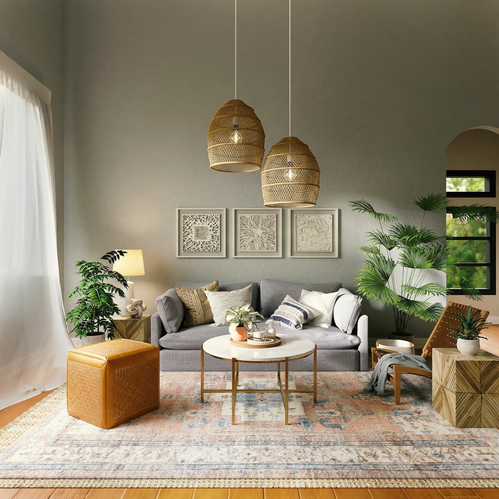 Soft Bedroom Retreat