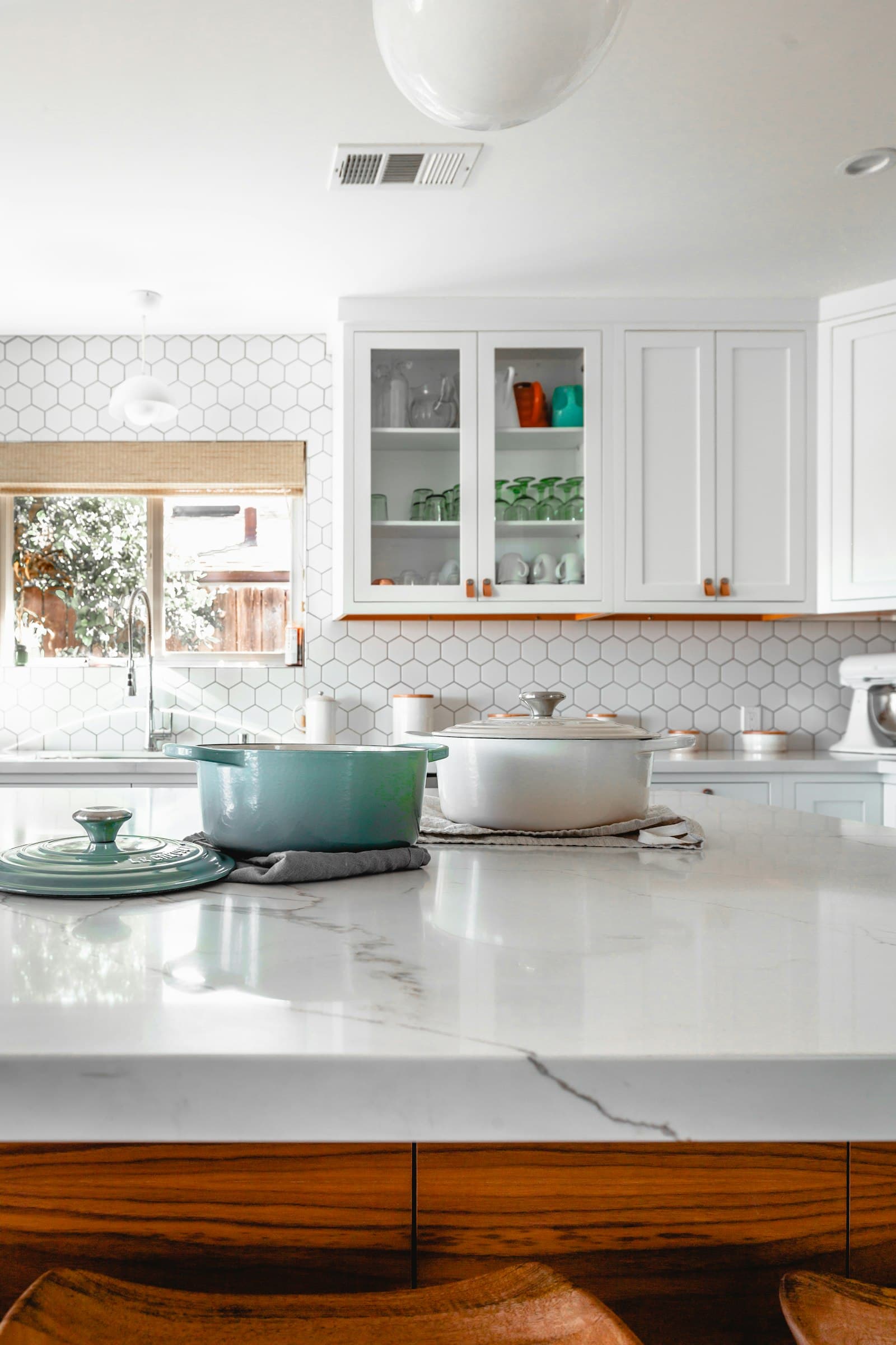 Bright Kitchen Atelier
