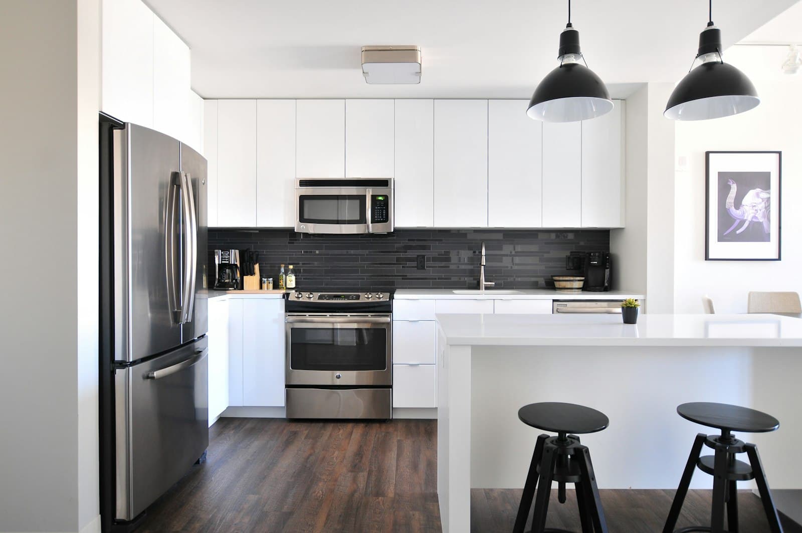 Bright Kitchen Atelier — photo 3